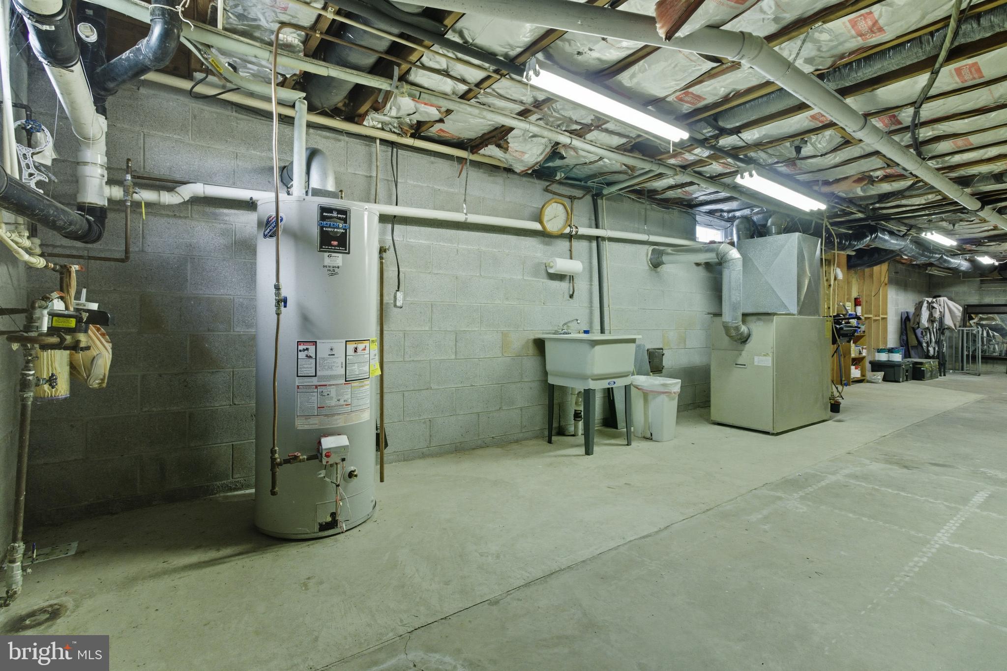 1532 Clarence Road Clarence, PA 16829 - Photo 28 of 35 a view of a room with gym equipment