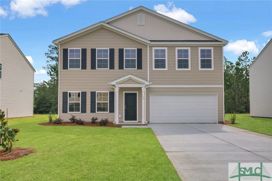 126 Freesia Drive Springfield, GA 31329 - Photo 1 of 31 Gallery Image 1