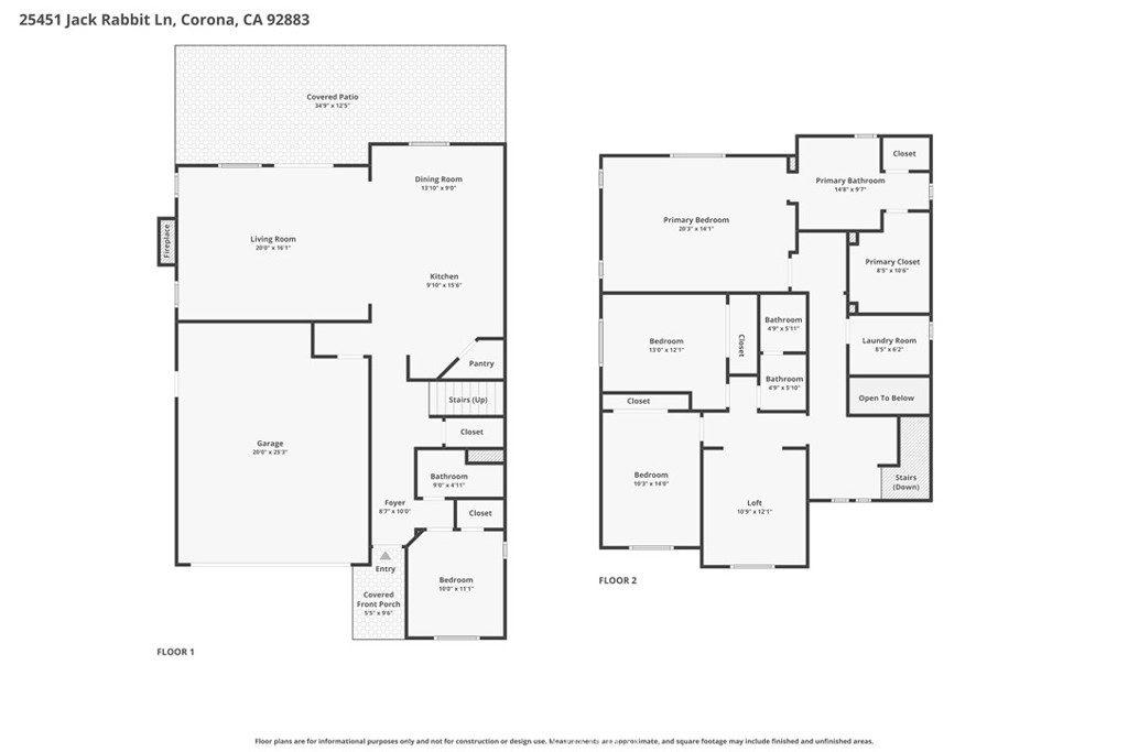 25451 Jack Rabbit Lane Corona, CA 92883 - Photo 44 of 75