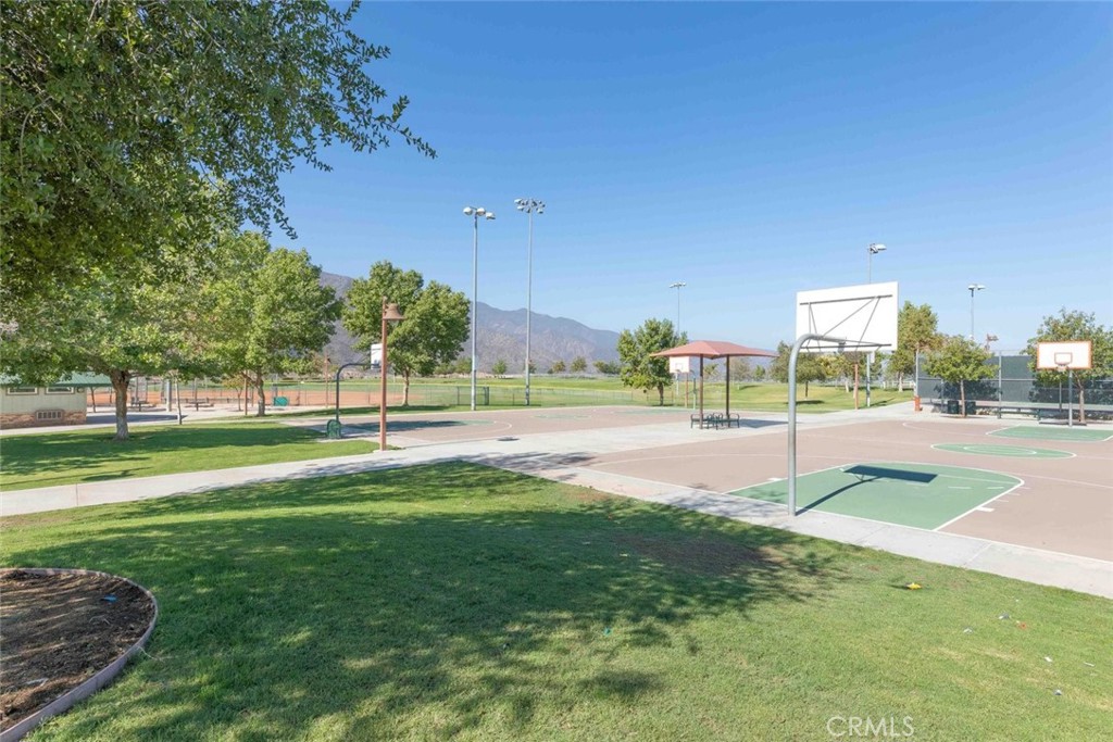 25451 Jack Rabbit Lane Corona, CA 92883 - Photo 53 of 75 a view of a park with large trees