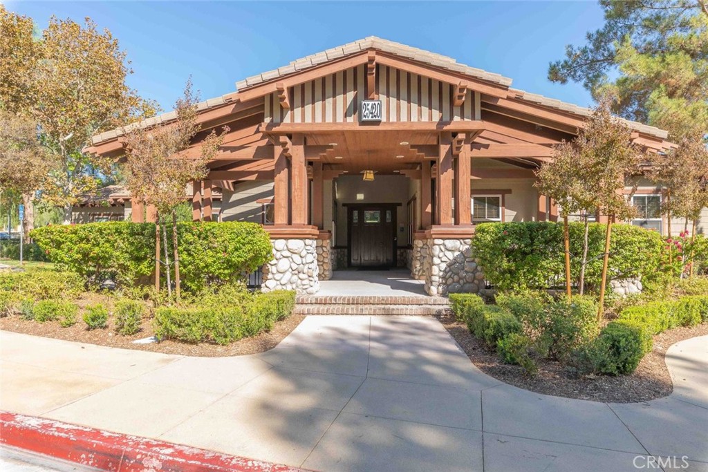 25451 Jack Rabbit Lane Corona, CA 92883 - Photo 69 of 75 a front view of a house