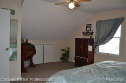 2950 Oak Grove Road North Branch, MI 48461 - Photo 20 of 22 Upstairs bedroom #2.JPG