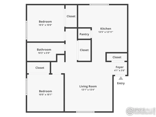 $215,000 | 132 West 47th Place, Unit 1, Loveland, CO 80538