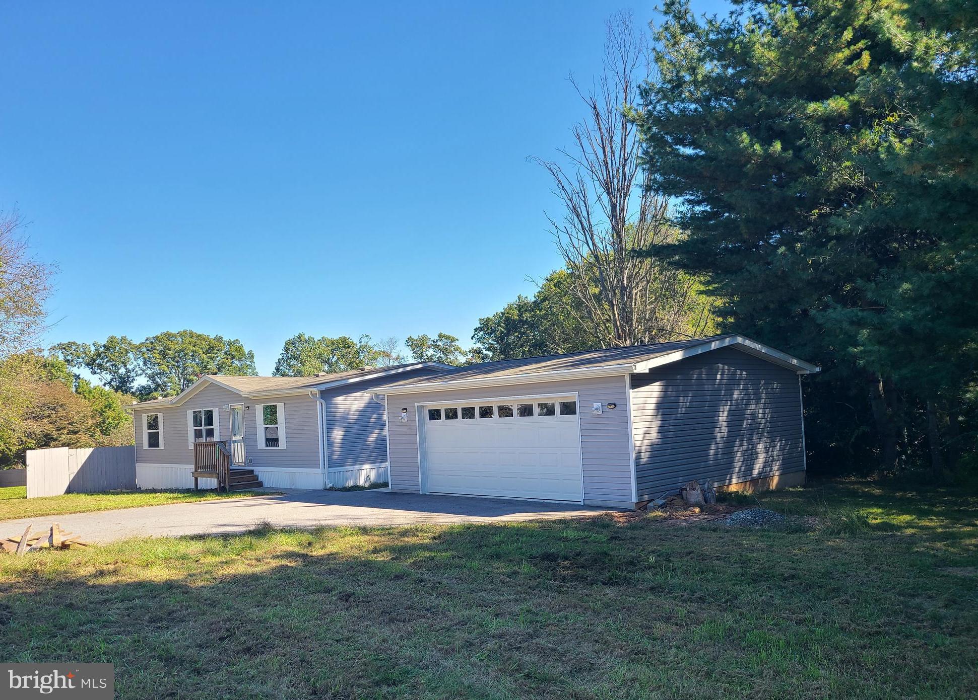 216 Meadow Trail Delta, PA 17314 - Photo 30 of 31 a view of a house with backyard and pool