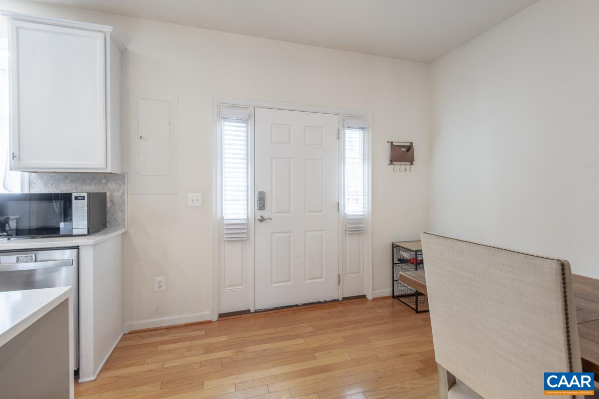 1048 5th Street Southwest Charlottesville, VA 22902 - Photo 7 of 36 a view of an empty room with closet and a window