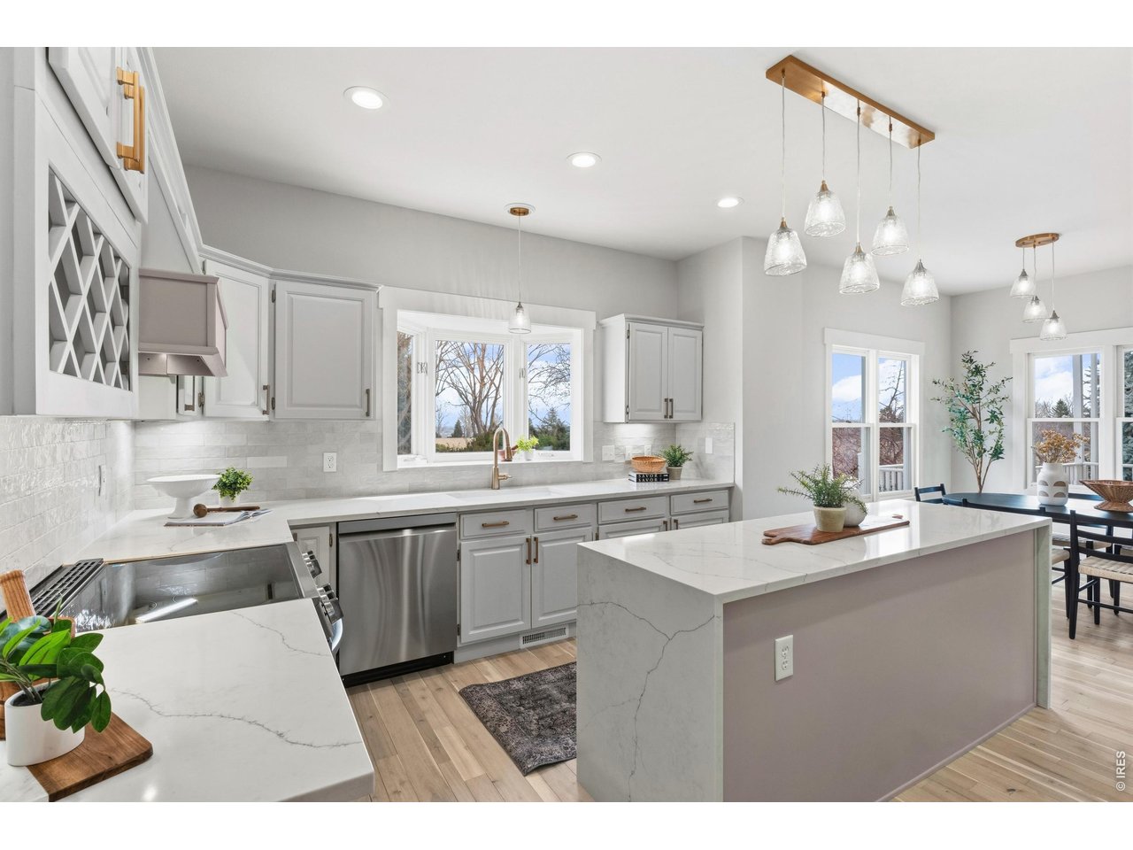 7766 Park Ridge Circle Fort Collins, CO 80528 - Photo 15 of 43 Kitchen