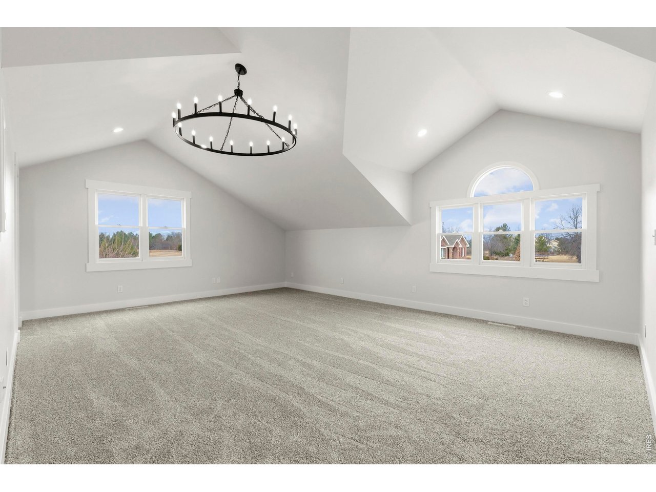 7766 Park Ridge Circle Fort Collins, CO 80528 - Photo 19 of 43 Upstairs Flex Space