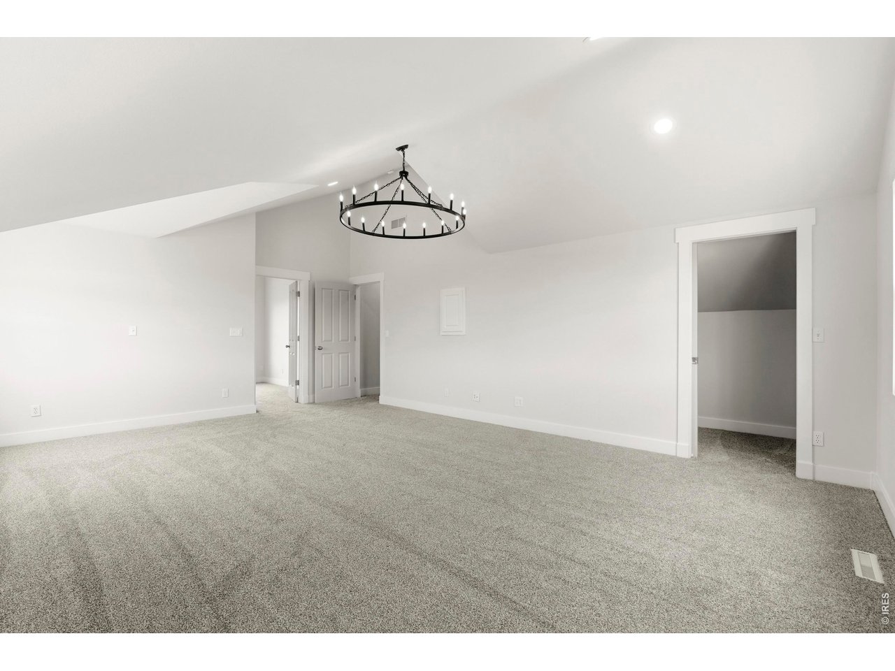 7766 Park Ridge Circle Fort Collins, CO 80528 - Photo 20 of 43 Upstairs Flex Space