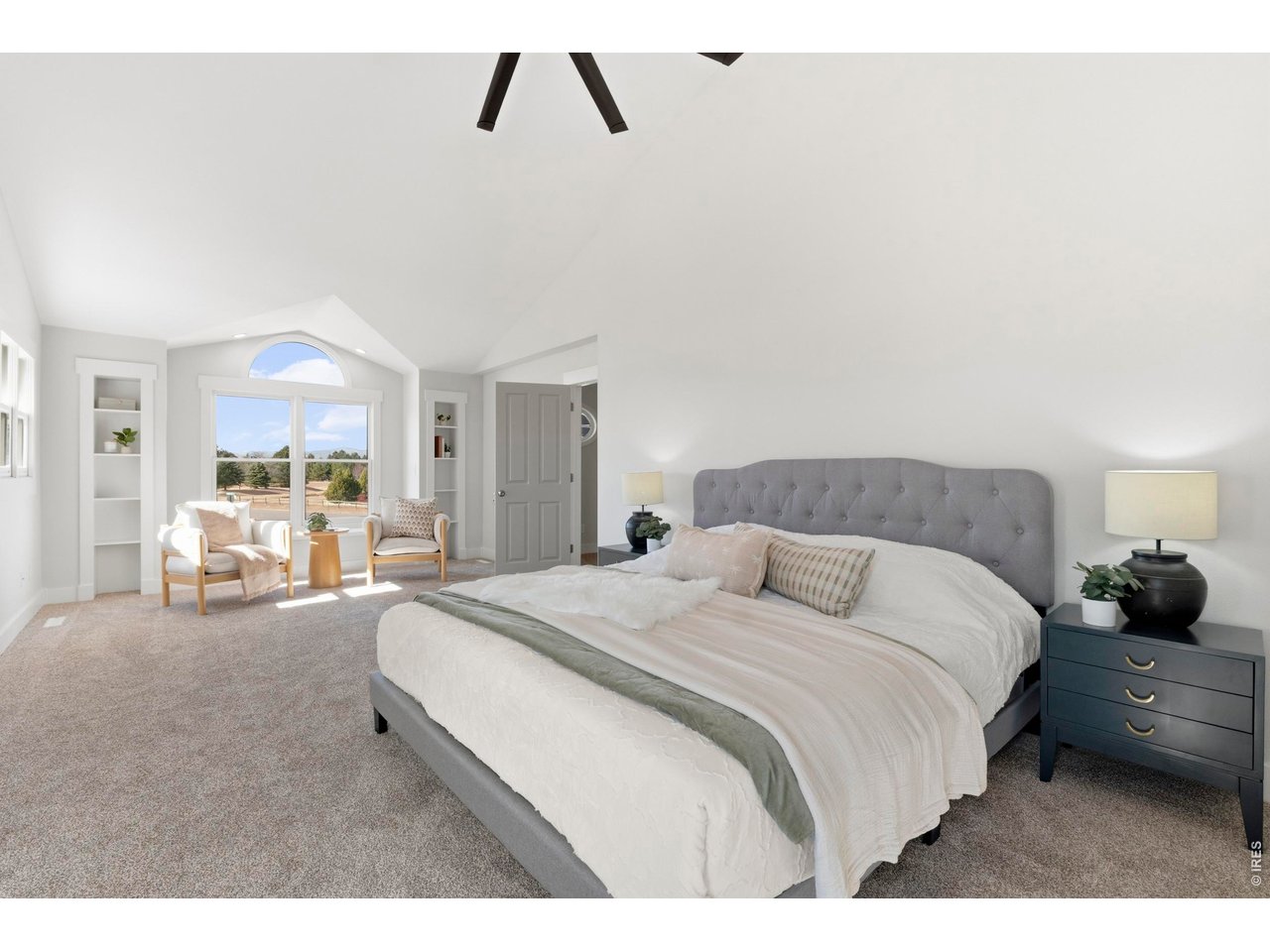 7766 Park Ridge Circle Fort Collins, CO 80528 - Photo 21 of 43 Primary Suite