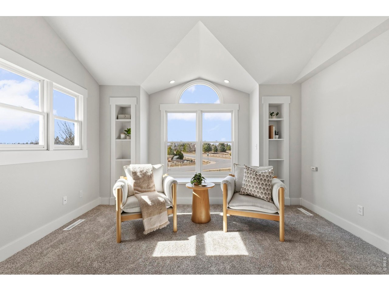 7766 Park Ridge Circle Fort Collins, CO 80528 - Photo 23 of 43 Primary Suite Sitting Area