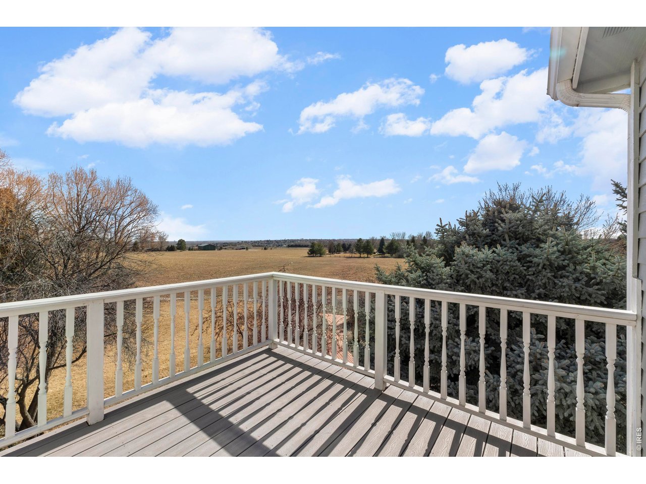 7766 Park Ridge Circle Fort Collins, CO 80528 - Photo 28 of 43 Private Balcony off Primary Suite