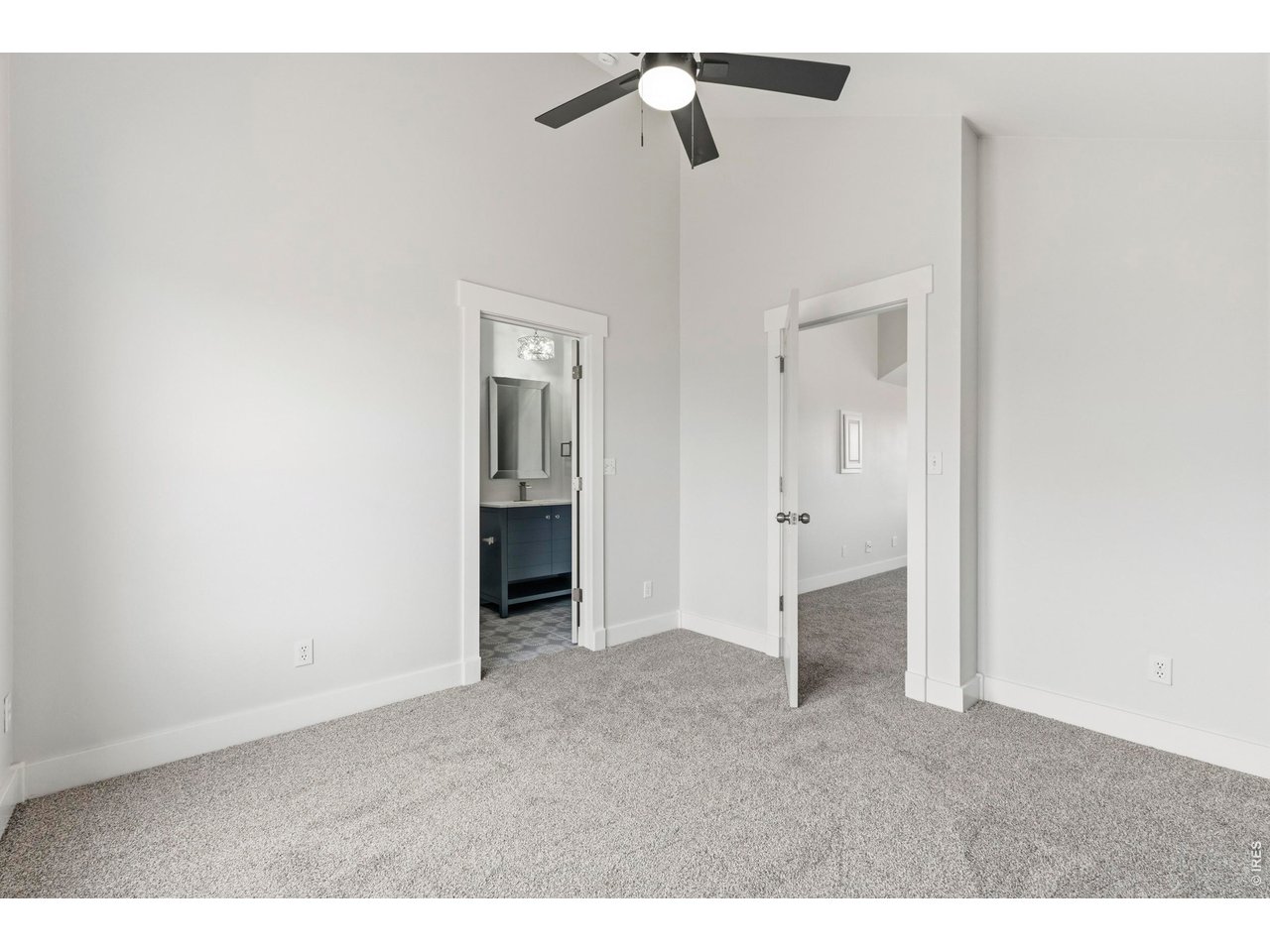 7766 Park Ridge Circle Fort Collins, CO 80528 - Photo 33 of 43 4th Bedroom with private bath