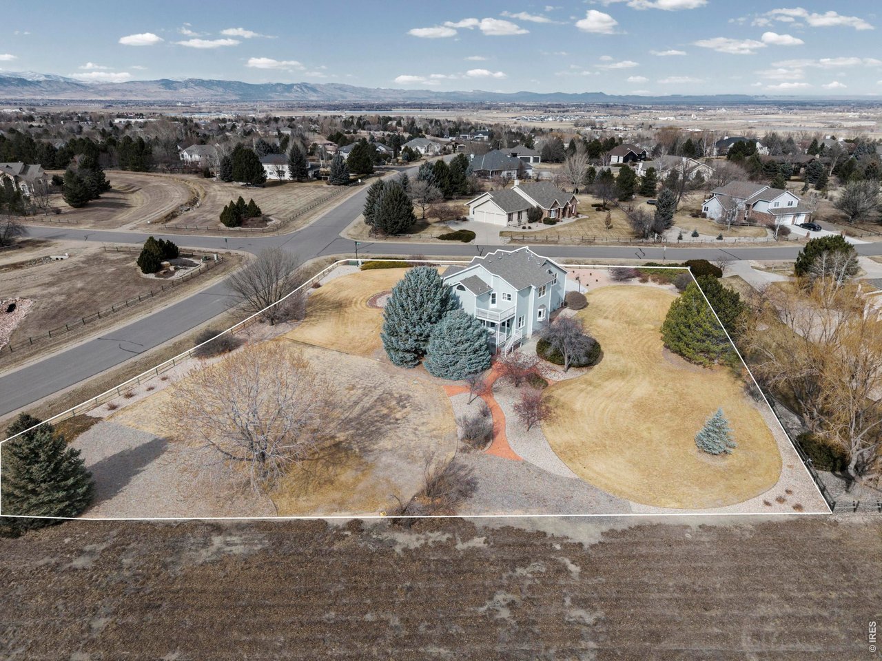 7766 Park Ridge Circle Fort Collins, CO 80528 - Photo 40 of 43 Private Lot