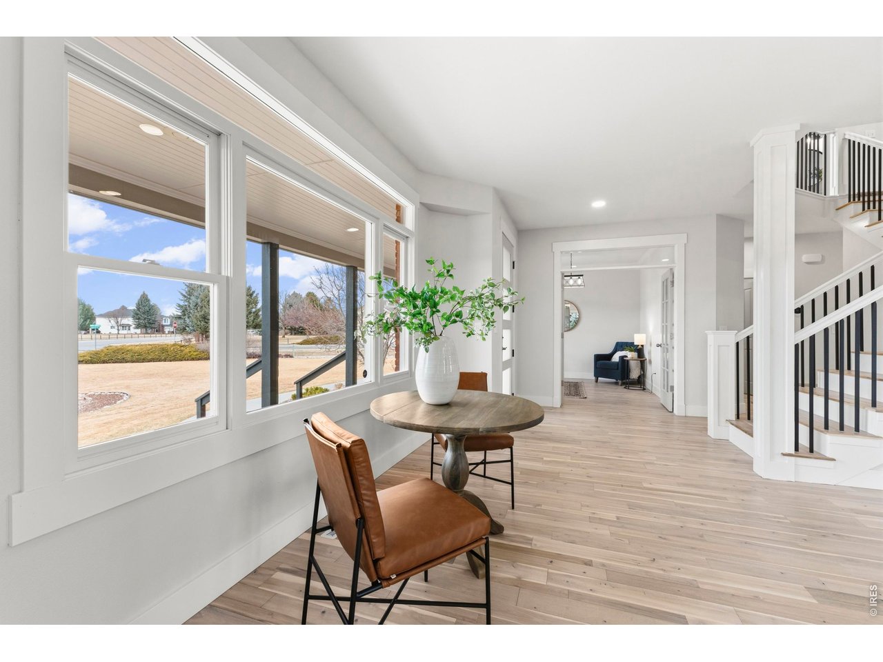 7766 Park Ridge Circle Fort Collins, CO 80528 - Photo 7 of 43 Foyer/Dining Room