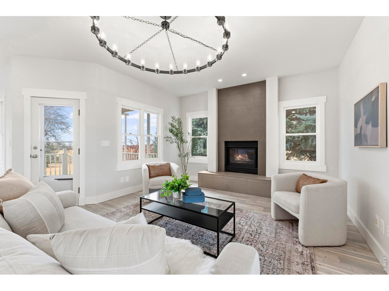 7766 Park Ridge Circle Fort Collins, CO 80528 - Photo 8 of 43 Living Room