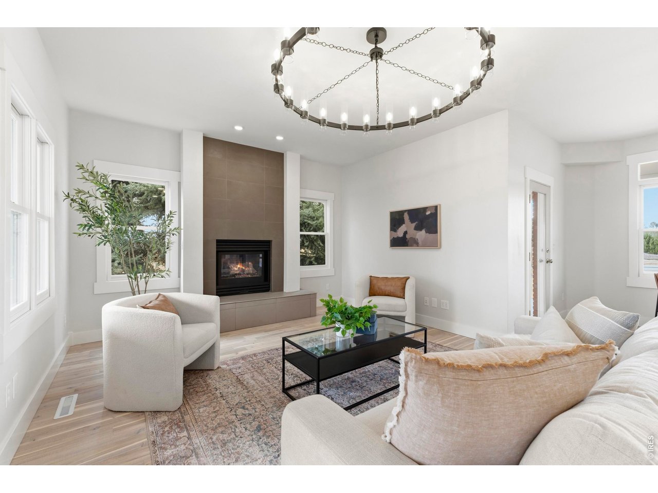 7766 Park Ridge Circle Fort Collins, CO 80528 - Photo 9 of 43 Living Room