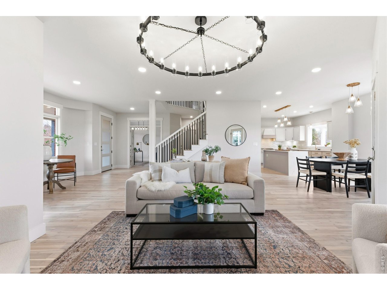 7766 Park Ridge Circle Fort Collins, CO 80528 - Photo 10 of 43 Living Room