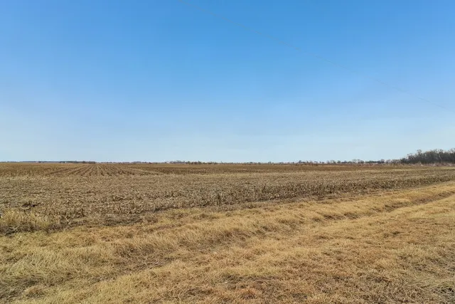 a view of an ocean beach