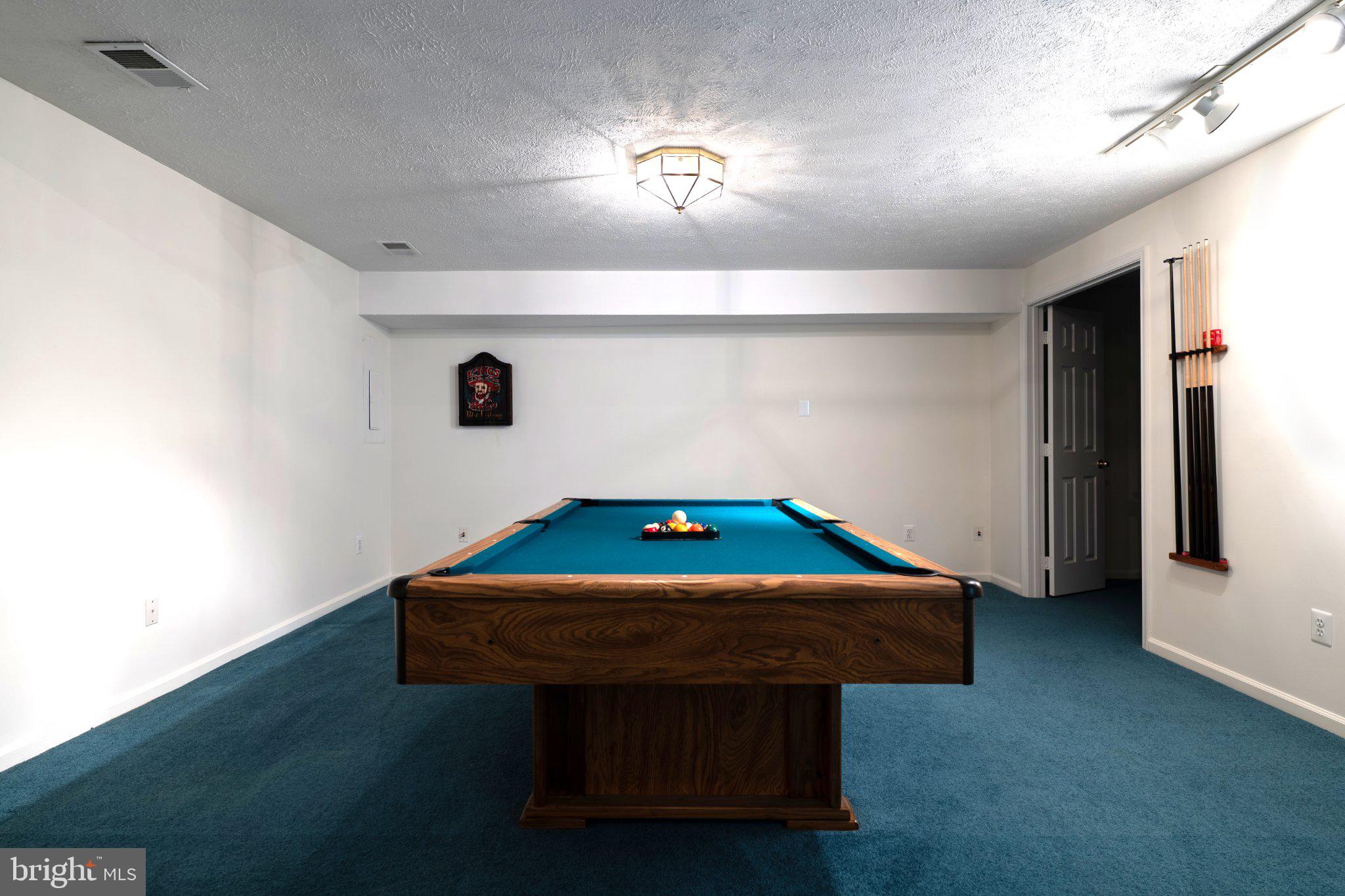 1211 Woodbrook Court Reston, VA 20194 - Photo 21 of 21 Spacious game room with pool table.