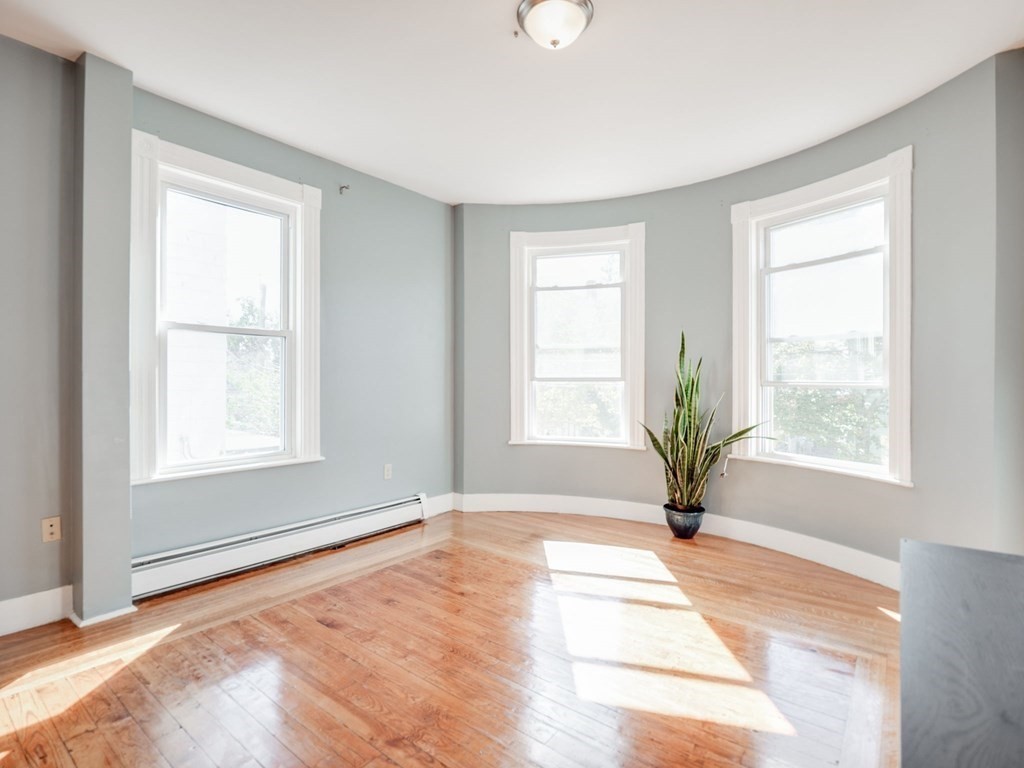 38 Cherry Street, Unit 2 Lynn, MA 01902 - Photo 11 of 40 a view of an empty room and window