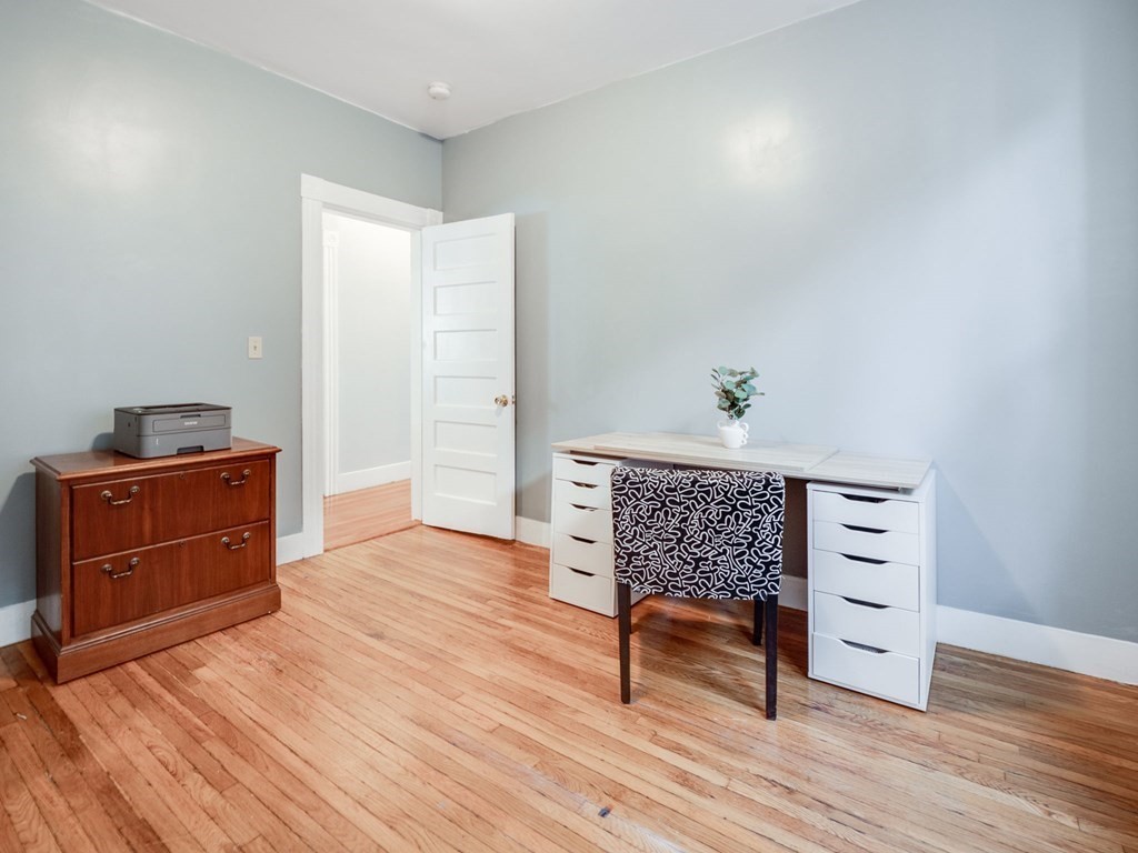 38 Cherry Street, Unit 2 Lynn, MA 01902 - Photo 24 of 40 a view of room with furniture and wooden floor