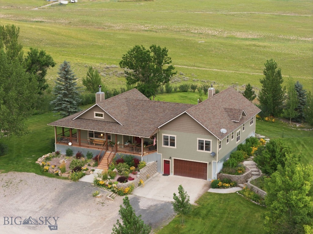 161 Price Road Three Forks, MT 59752 - Photo 1 of 77 Main House