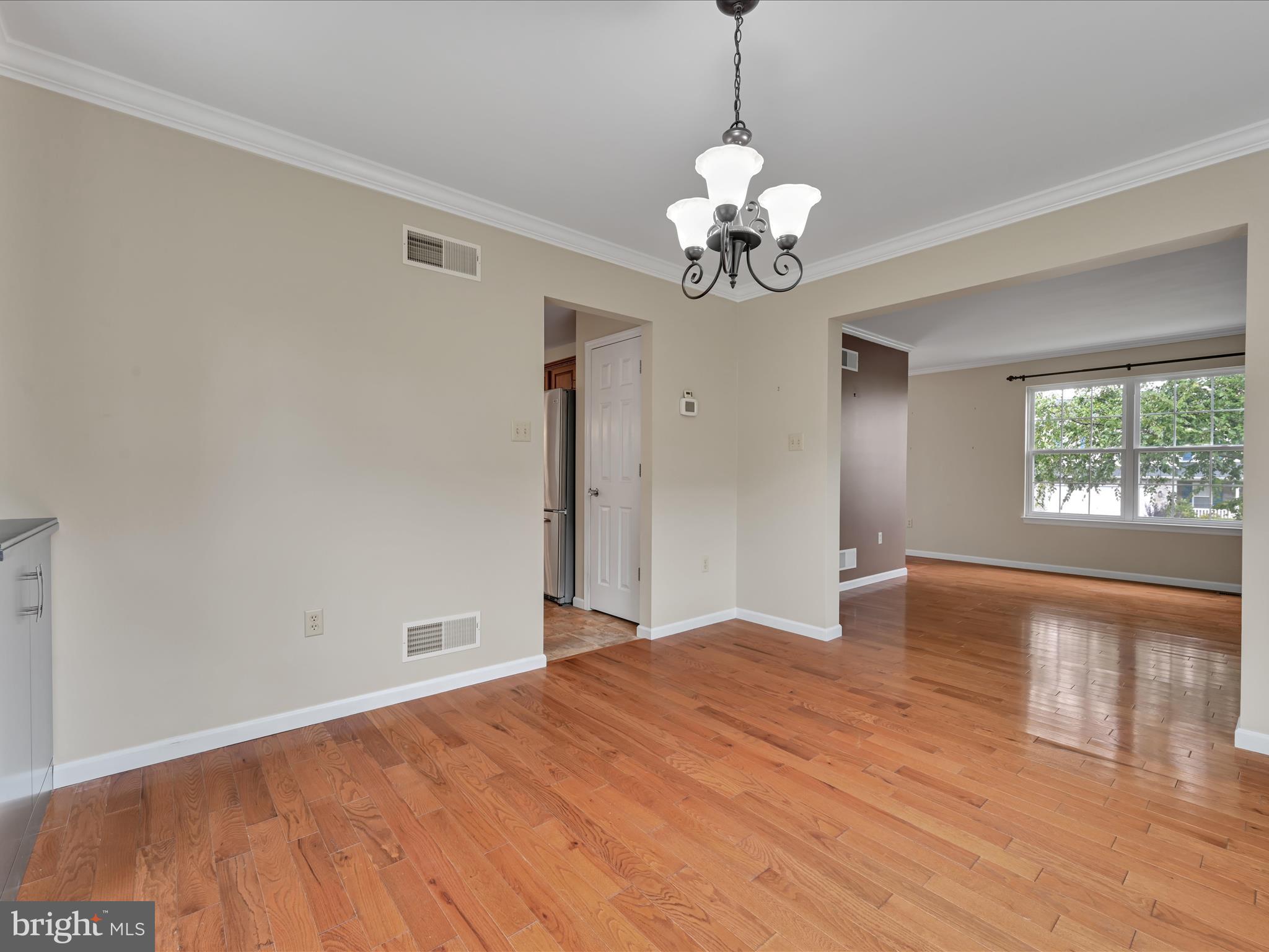 2602 Andrew Drive Sinking Spring, PA 19608 - Photo 16 of 47 a view of an empty room with a window