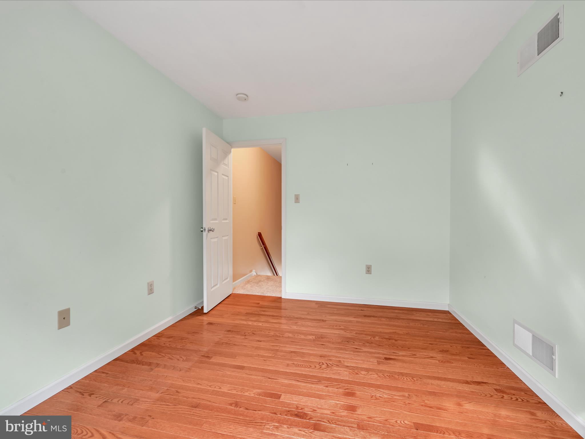 2602 Andrew Drive Sinking Spring, PA 19608 - Photo 35 of 47 a view of empty room with wooden floor
