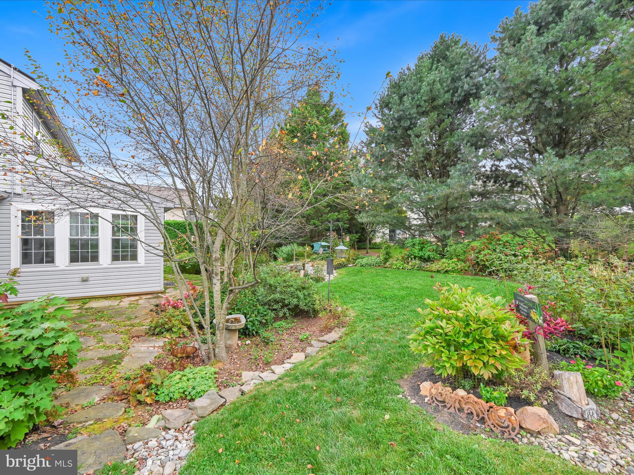 2602 Andrew Drive Sinking Spring, PA 19608 - Photo 8 of 47 a view of a house with a yard