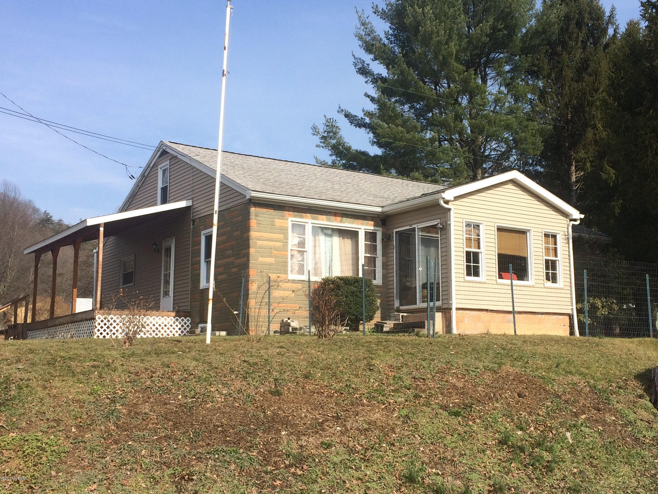 445 Lusk Run Road Mill Hall, PA 17751 - Photo 1 of 1 lusk run main