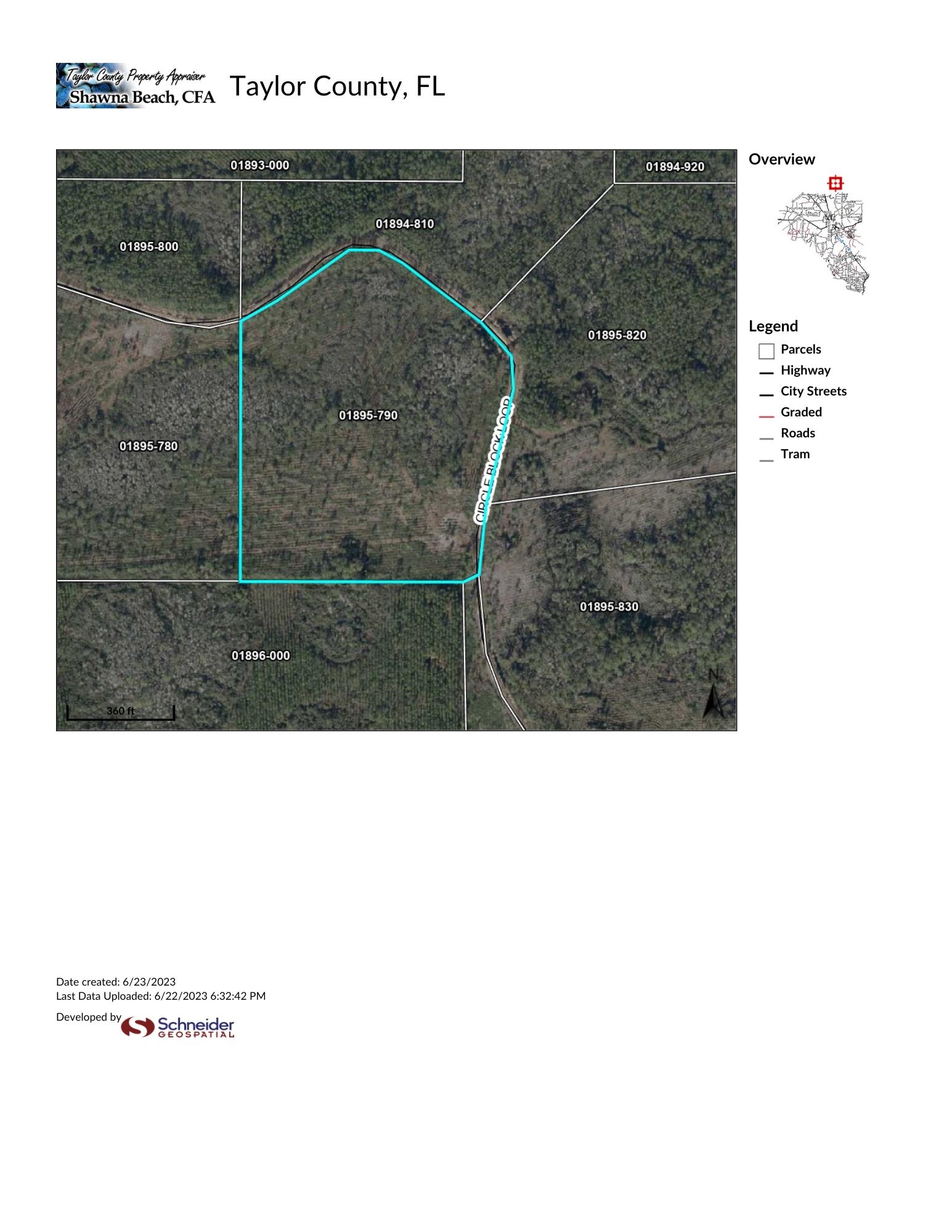79 Circle Block Loop Perry, FL 32347 - Photo 31 of 34