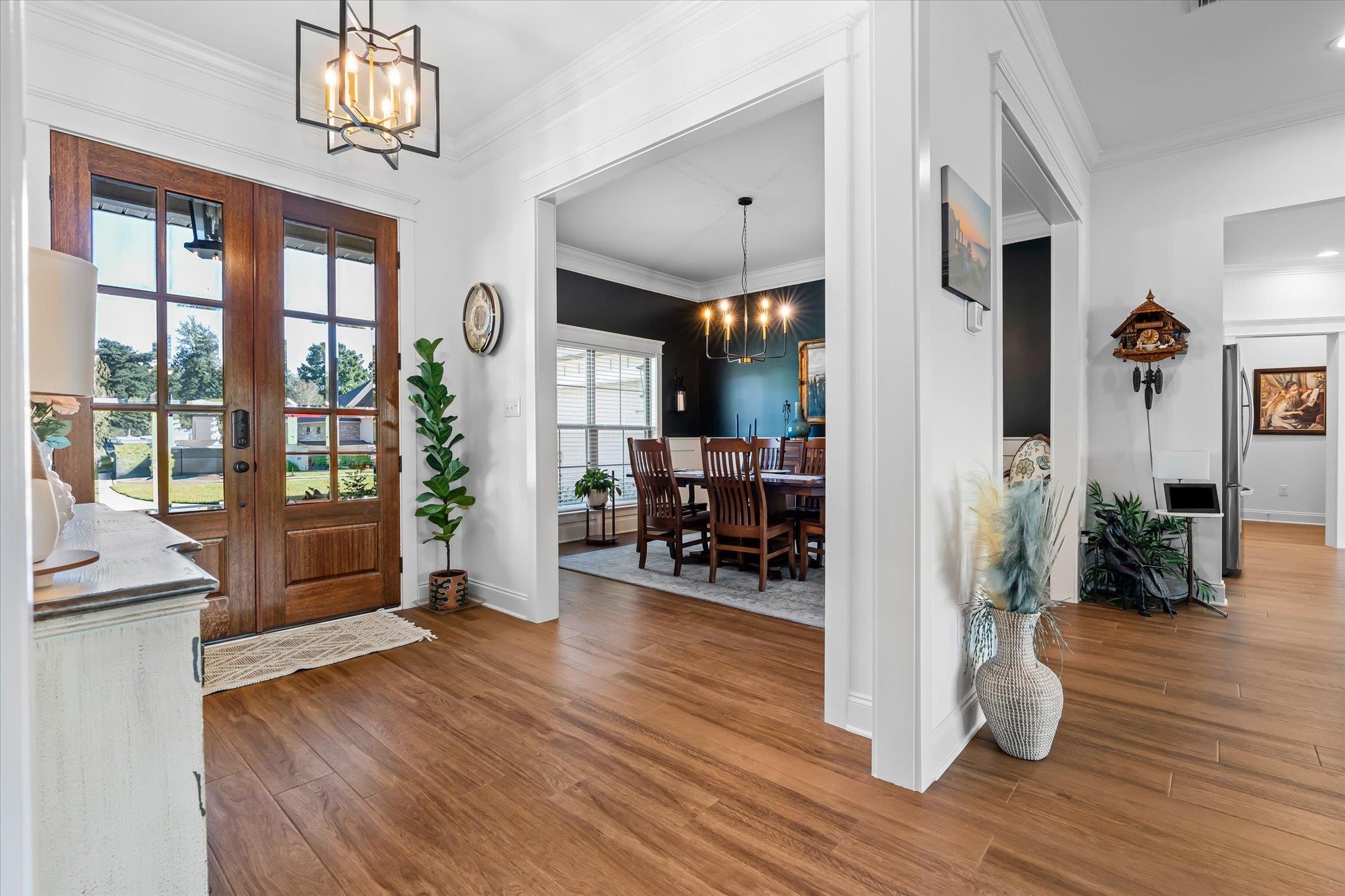 658 Kitfox Avenue Fairhope, AL 36532 - Photo 3 of 50 Entrance Foyer
