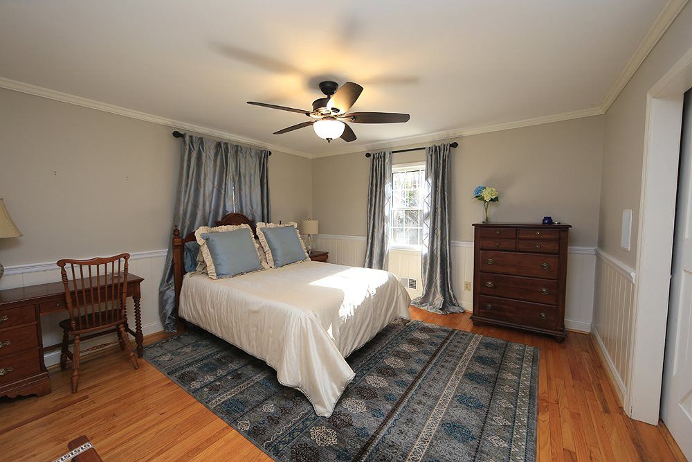 5804 Chelsea Place Raleigh, NC 27612 - Photo 15 of 29 Flex Space on the 1st Floor has many Uses! Can be an Utilized as a Guest bedroom on the 1st Floor. Flex Space