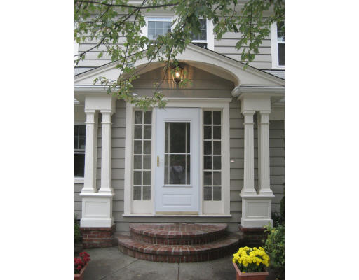 54 Beaconsfield Road, Unit 1 Brookline, MA 02445 - Photo 1 of 7 a front view of a house