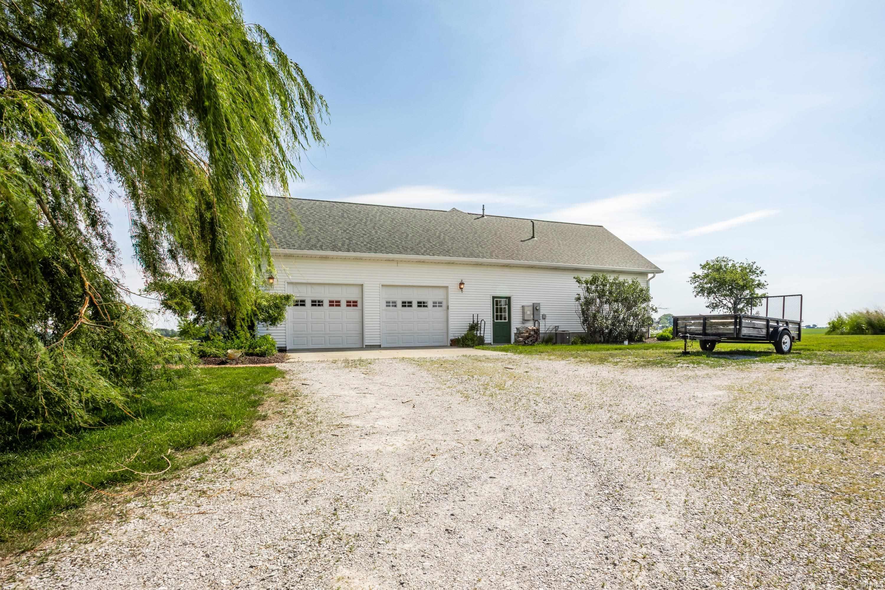 3777 East Kelly Road Frankfort, IN 46041 - Photo 42 of 49