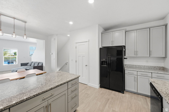 347 West Main Street, Unit 9 Santaquin, UT 84655 - Photo 7 of 28 Second Floor Kitchen