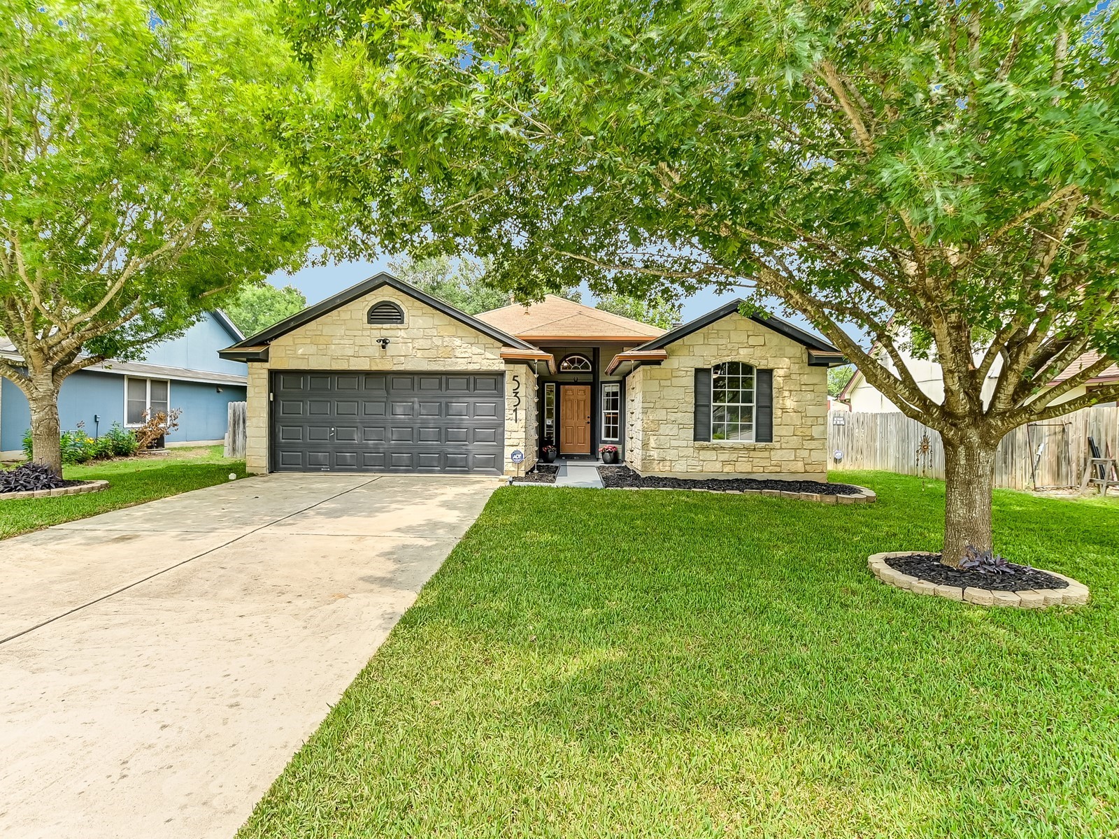531 Keystone Loop Kyle, TX 78640 - Photo 1 of 1 Home, sweet home.