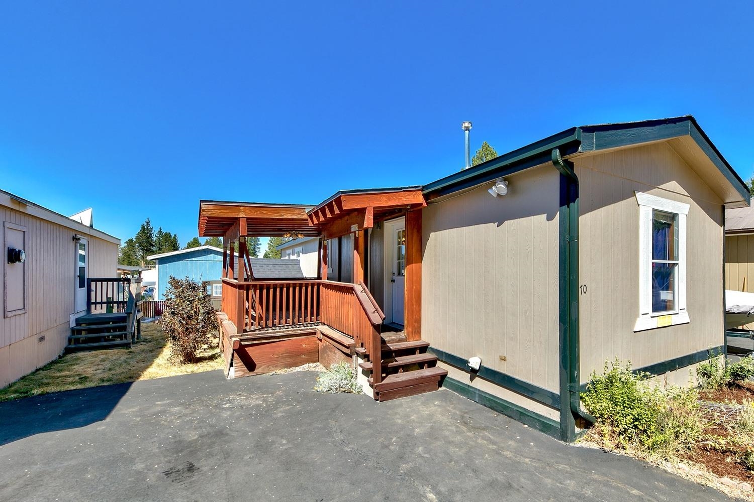 11070 Brockway Road, Unit 70 Truckee, CA 96161 - Photo 2 of 16 a view of a house with a street