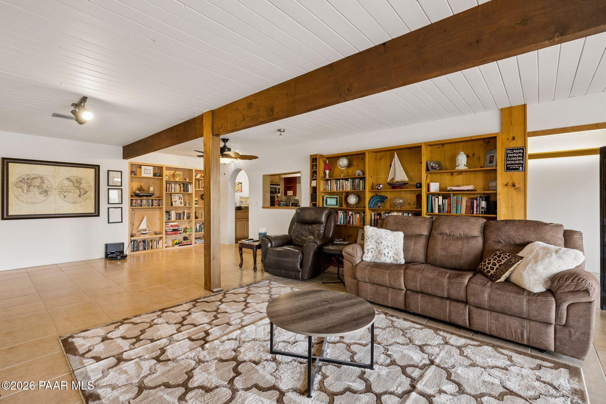 125 Kashmir Road Sedona, AZ 86336 - Photo 56 of 130 371-Living Room 2
