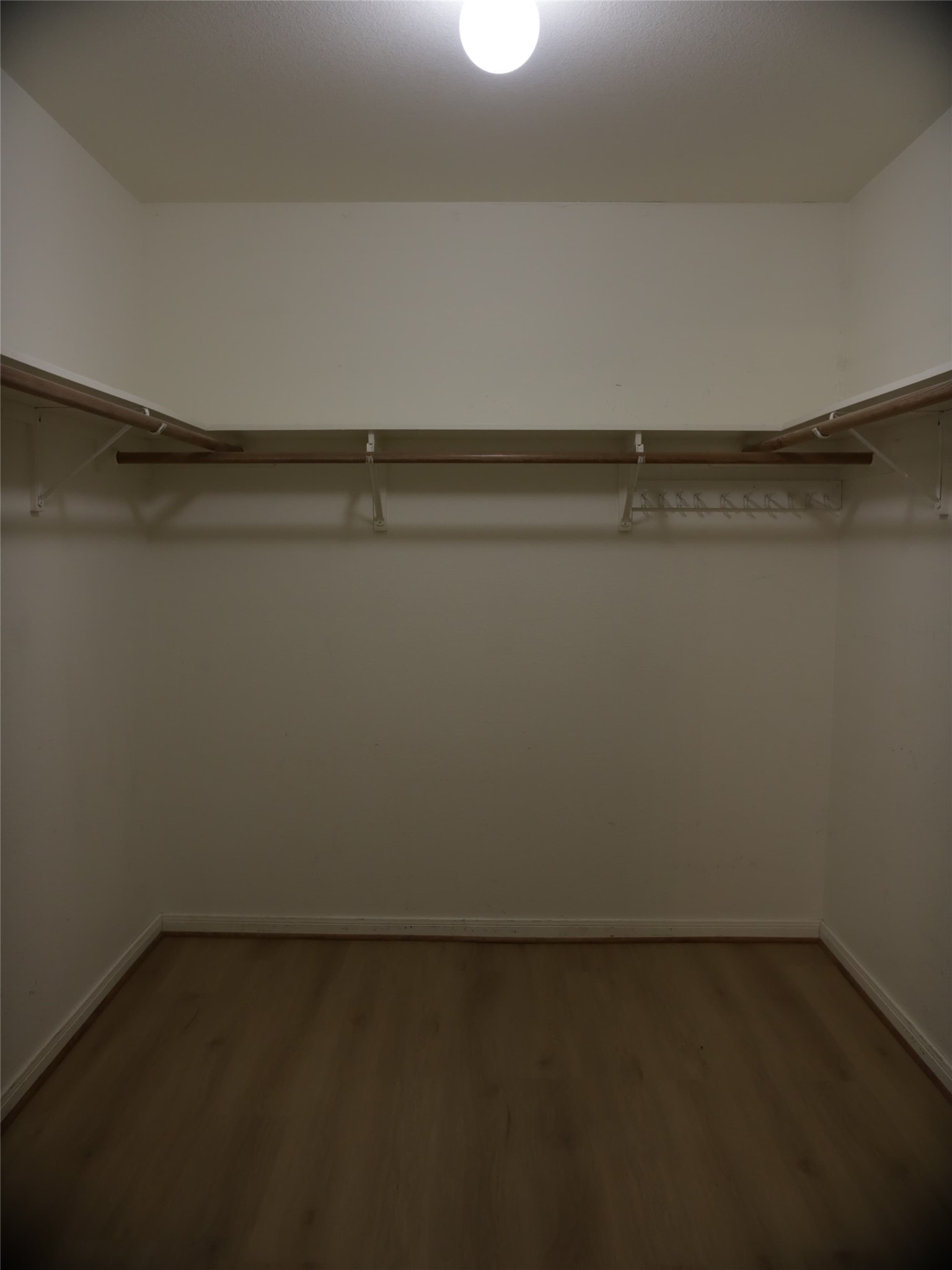 1612 Buttercup Road Pflugerville, TX 78660 - Photo 13 of 16 Ample closet space with sturdy rods for organization.
