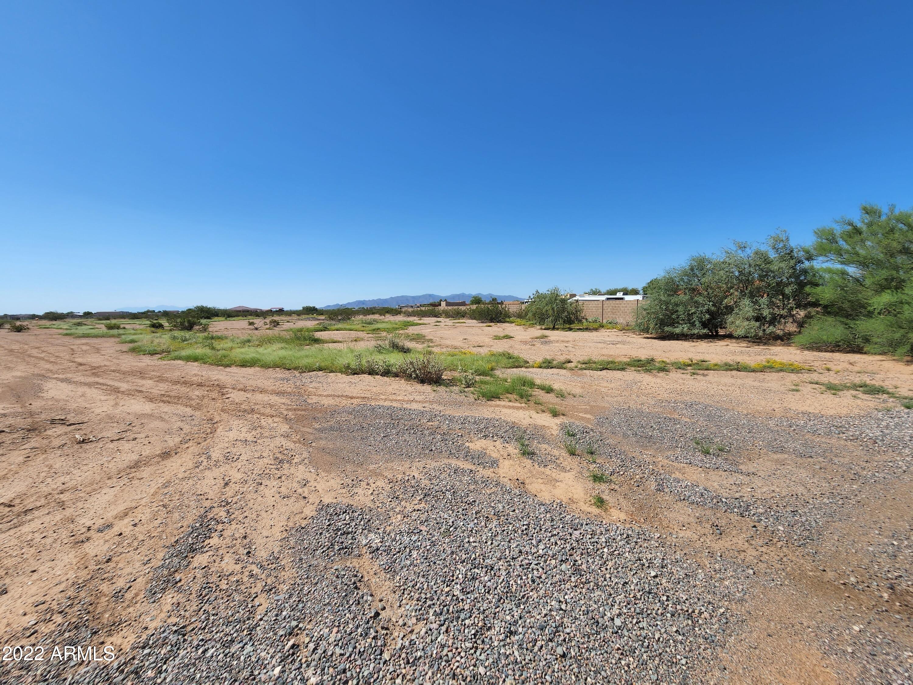 0 West Montgomery Road Wittmann, AZ 85361 - Photo 2 of 8 Plenty of Space