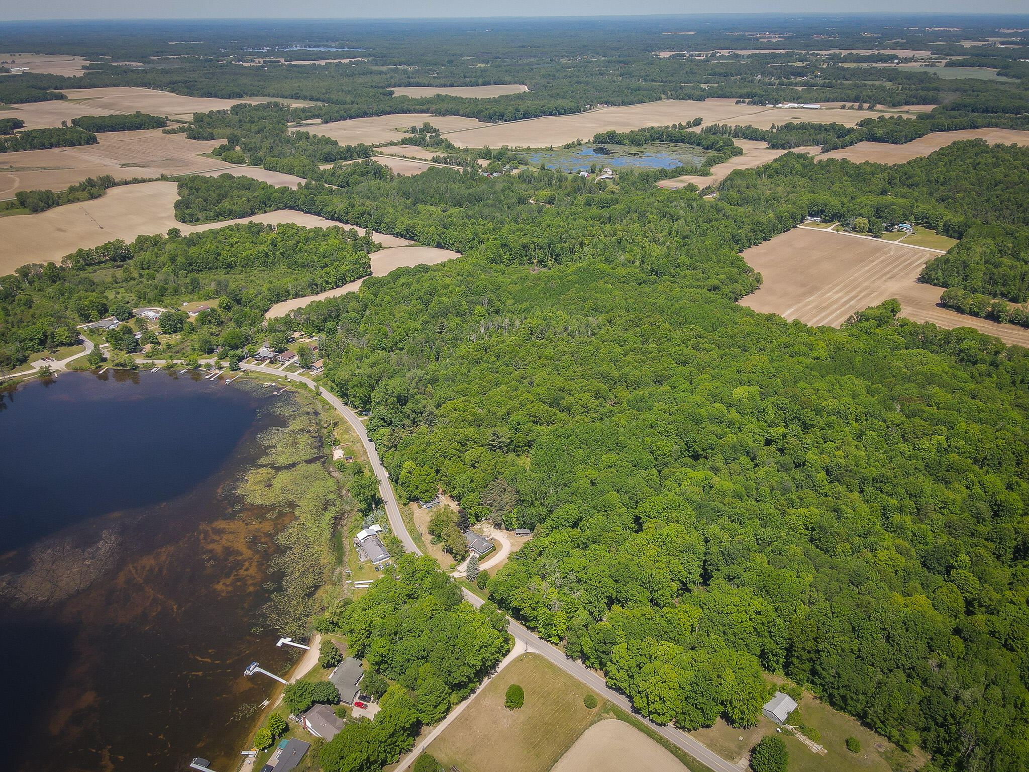 14308 Church Road Howard City, MI 49329 - Photo 8 of 52 DJI_0242