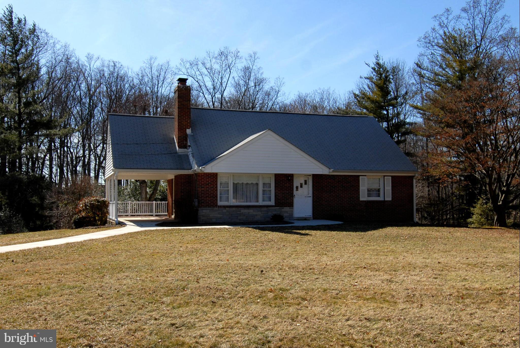 17800 Dominion Drive Sandy Spring, MD 20860 - Photo 1 of 29 Exterior (Front)