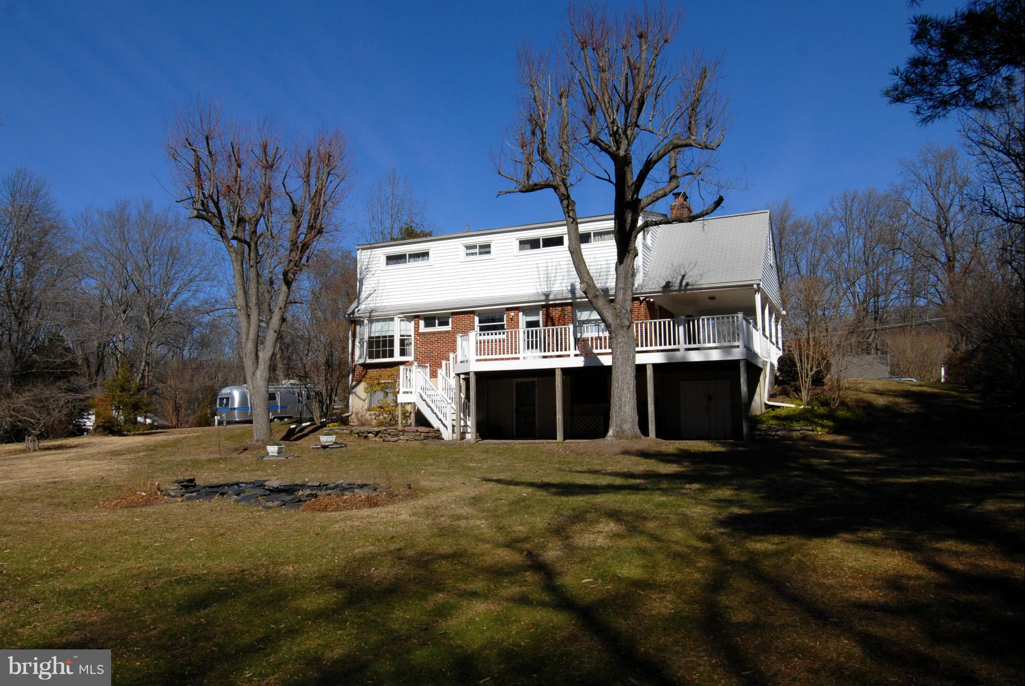 17800 Dominion Drive Sandy Spring, MD 20860 - Photo 2 of 29 Exterior (Rear)