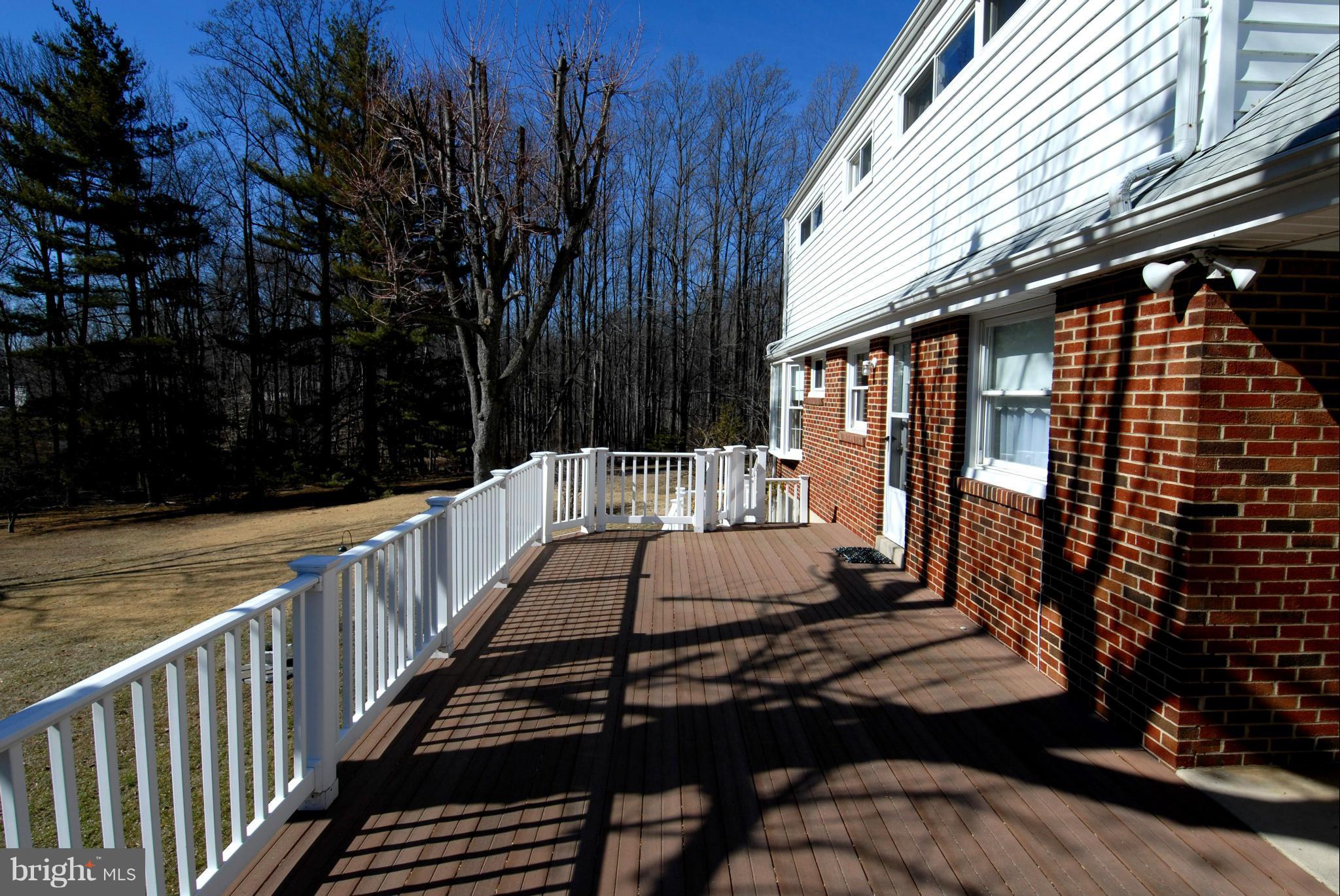 17800 Dominion Drive Sandy Spring, MD 20860 - Photo 23 of 29 Exterior (Rear)