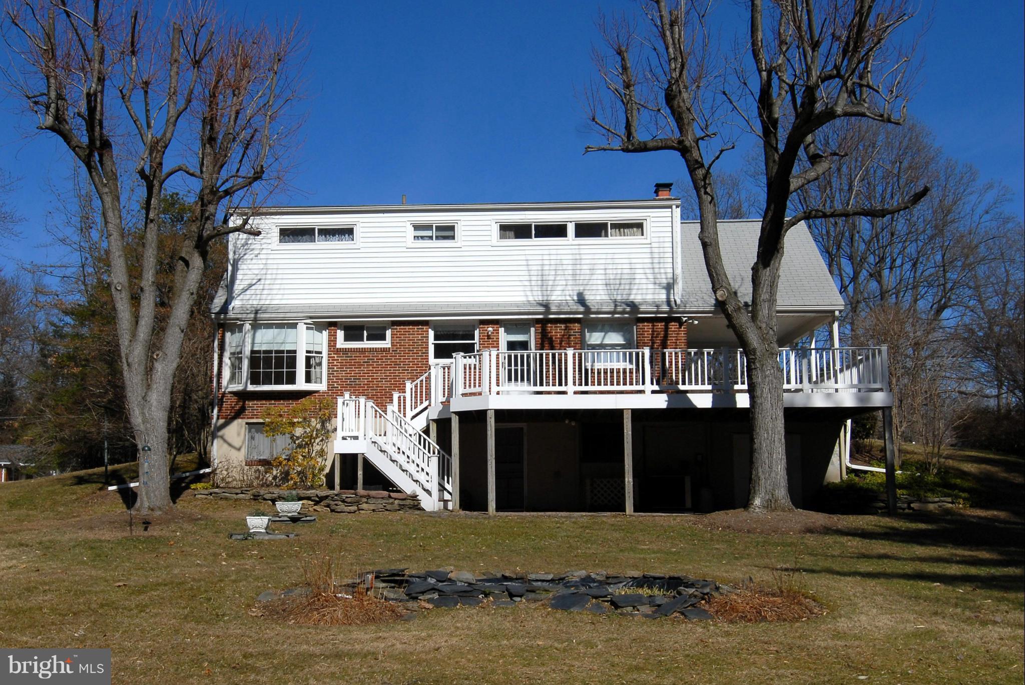 17800 Dominion Drive Sandy Spring, MD 20860 - Photo 24 of 29 Exterior (Rear)