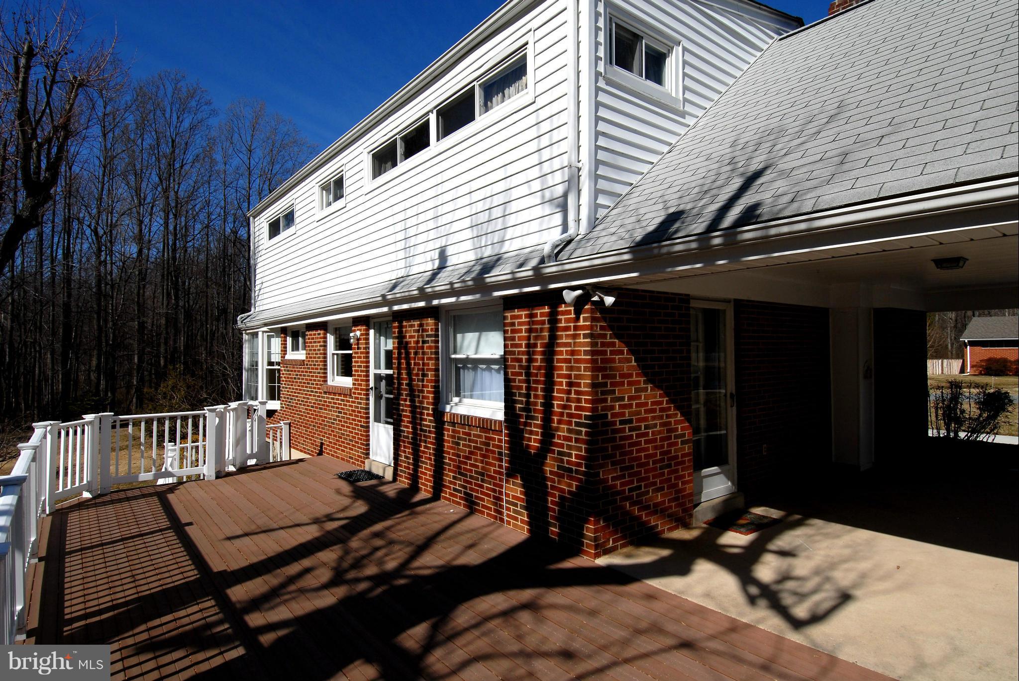 17800 Dominion Drive Sandy Spring, MD 20860 - Photo 25 of 29 Exterior (Rear)