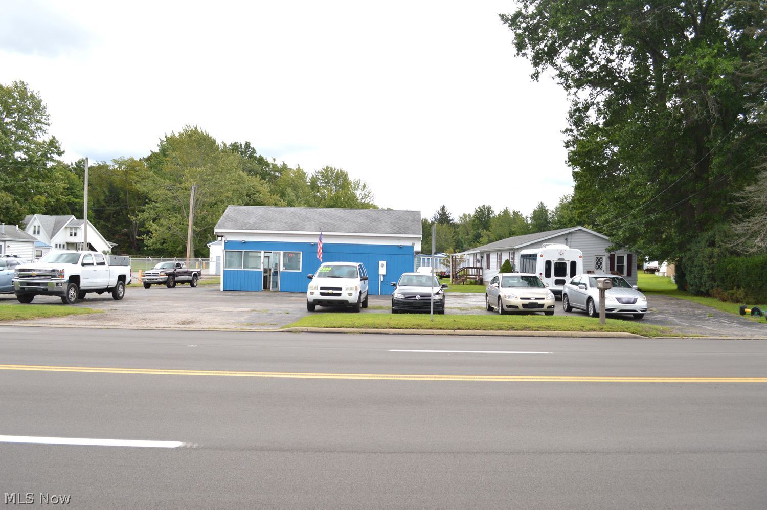 4756-4760 North Ridge Road East Geneva, OH 44041 - Photo 16 of 22 Street view