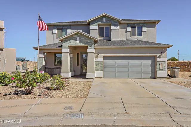 $400,000 | 4880 Marisabel Azcarate Street, El Paso, TX 79938