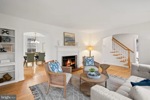 $1,675,000 | 5007 Baltimore Avenue, Bethesda, MD 20816